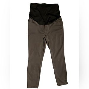 LOFT Maternity Full Panel Pants